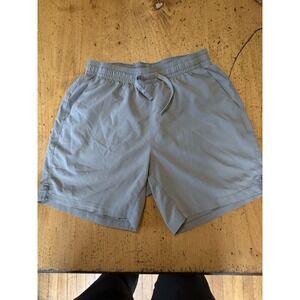 Bear Bottom Athletic Shorts Men's Size Small Tan 5.5 Inseam Solid